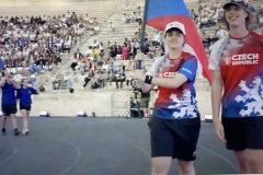 Porteurs de drapeau