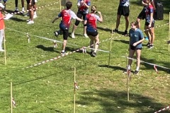 Course à l'aveugle