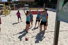 Beach volley