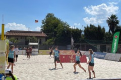 Beach volley