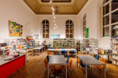 Bibliothèque du 2nd degré